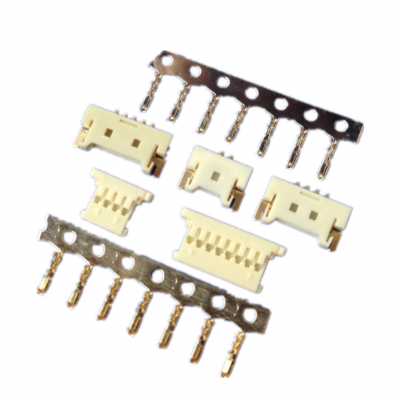 离石HX12503-(1.25超薄 SMT/51146、53780)- 贴片式连接器(1.25mm)